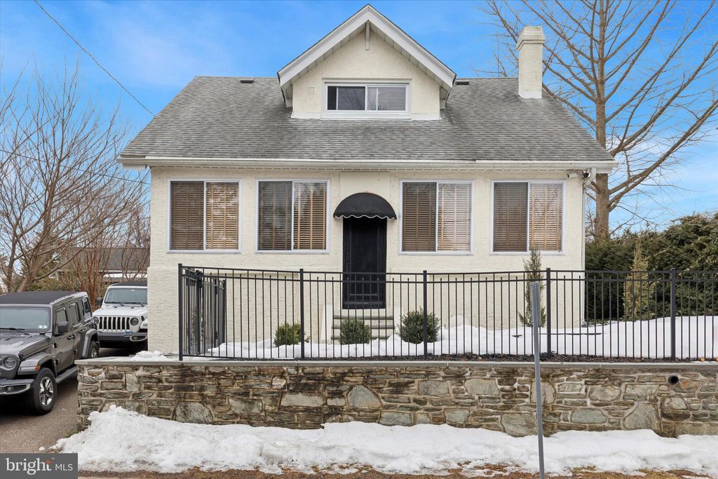 Photo of 236 Ashland Avenue, BALA CYNWYD, PA 19004 (MLS # PAMC2168620)