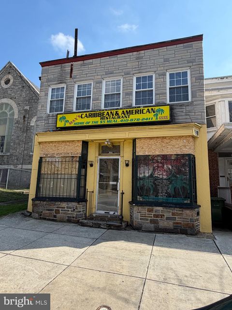 Photo of 5511 York Road, BALTIMORE, MD 21212 (MLS # MDBA2210816)
