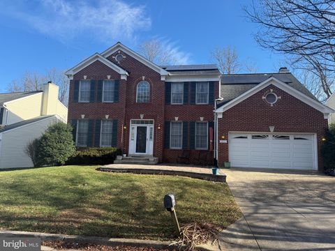 2207 ARCTIC FOX DRIVE BOWIE MD 20721