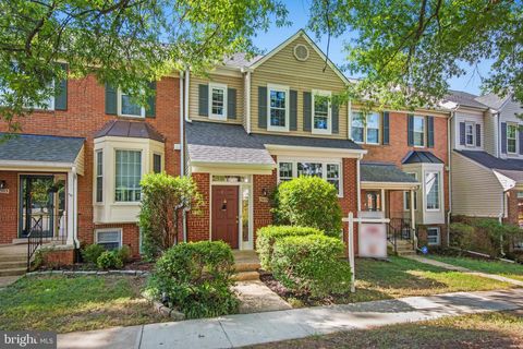 9405 WILLIAM KIRK LANE BURKE VA 22015