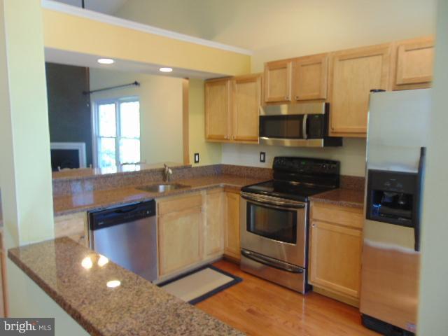 CARR AT NEW PROVIDENCE - Residential Lease