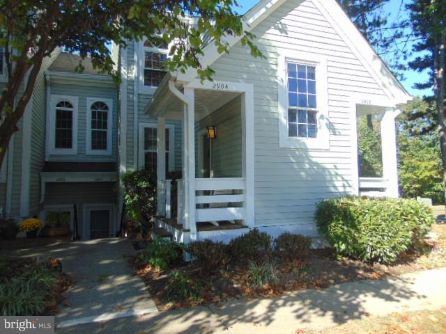 CARR AT NEW PROVIDENCE - Residential Lease