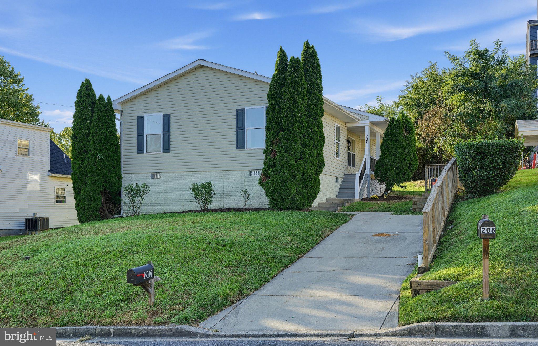 207 ELIZABETH AVENUE