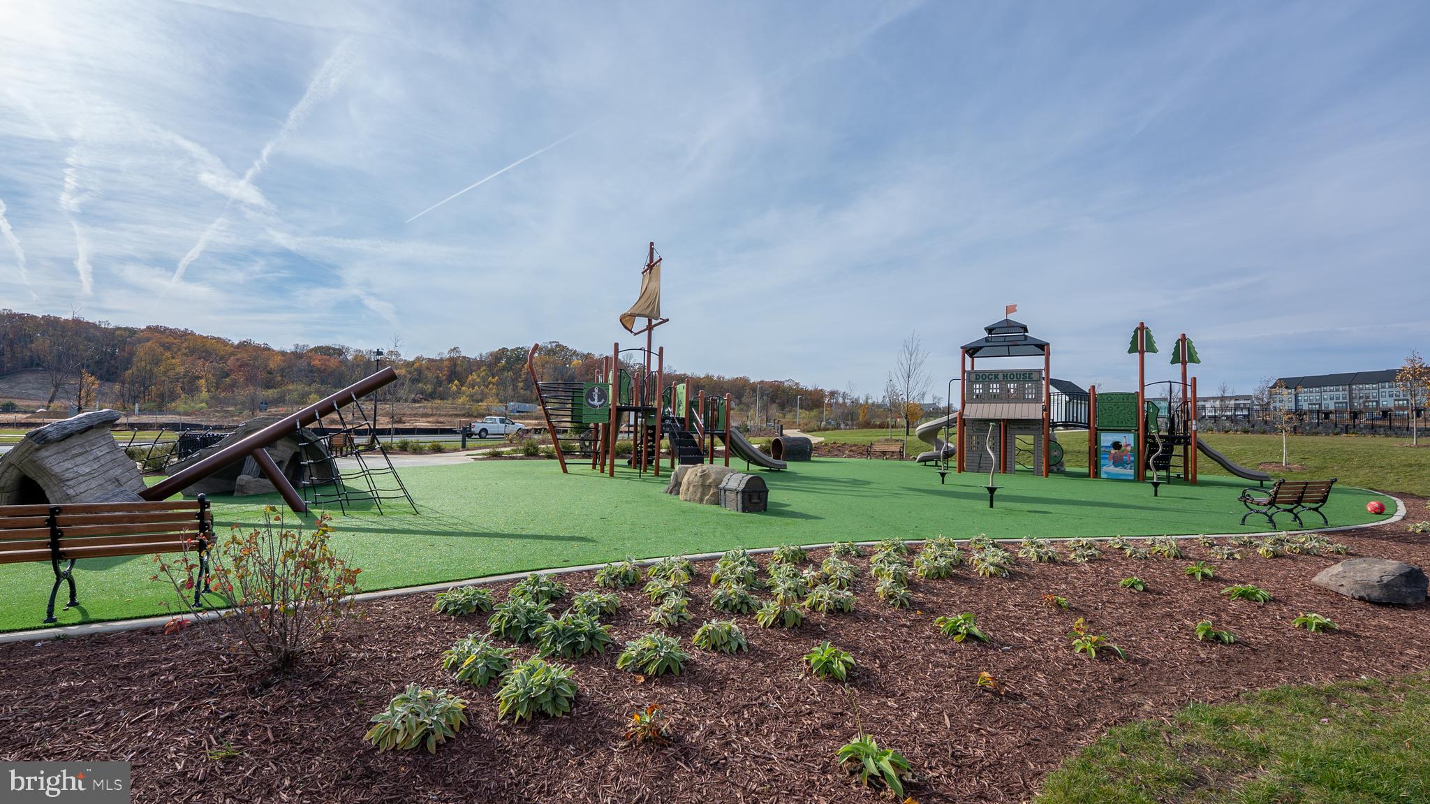 POTOMAC SHORES - Residential Lease