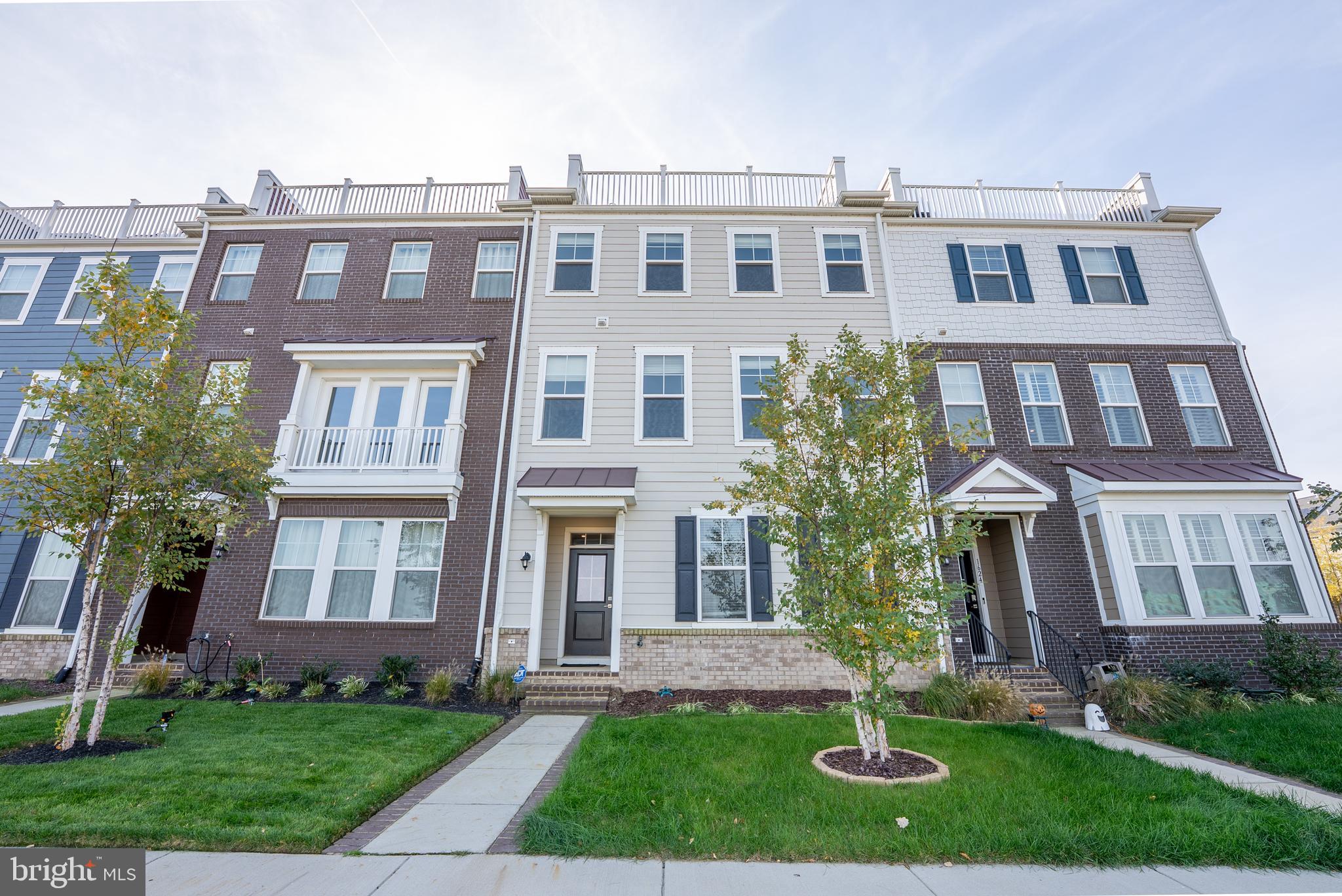 POTOMAC SHORES - Residential Lease