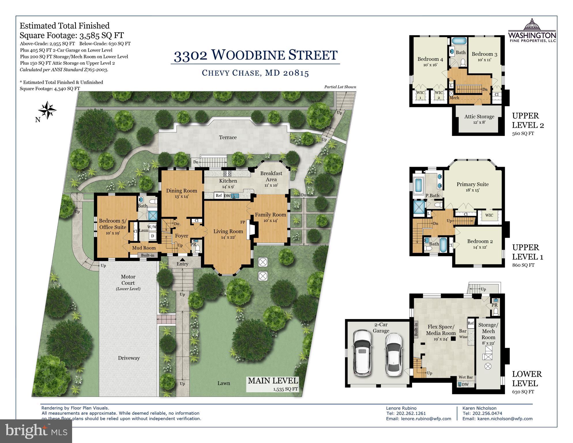 ROLLINGWOOD - Residential