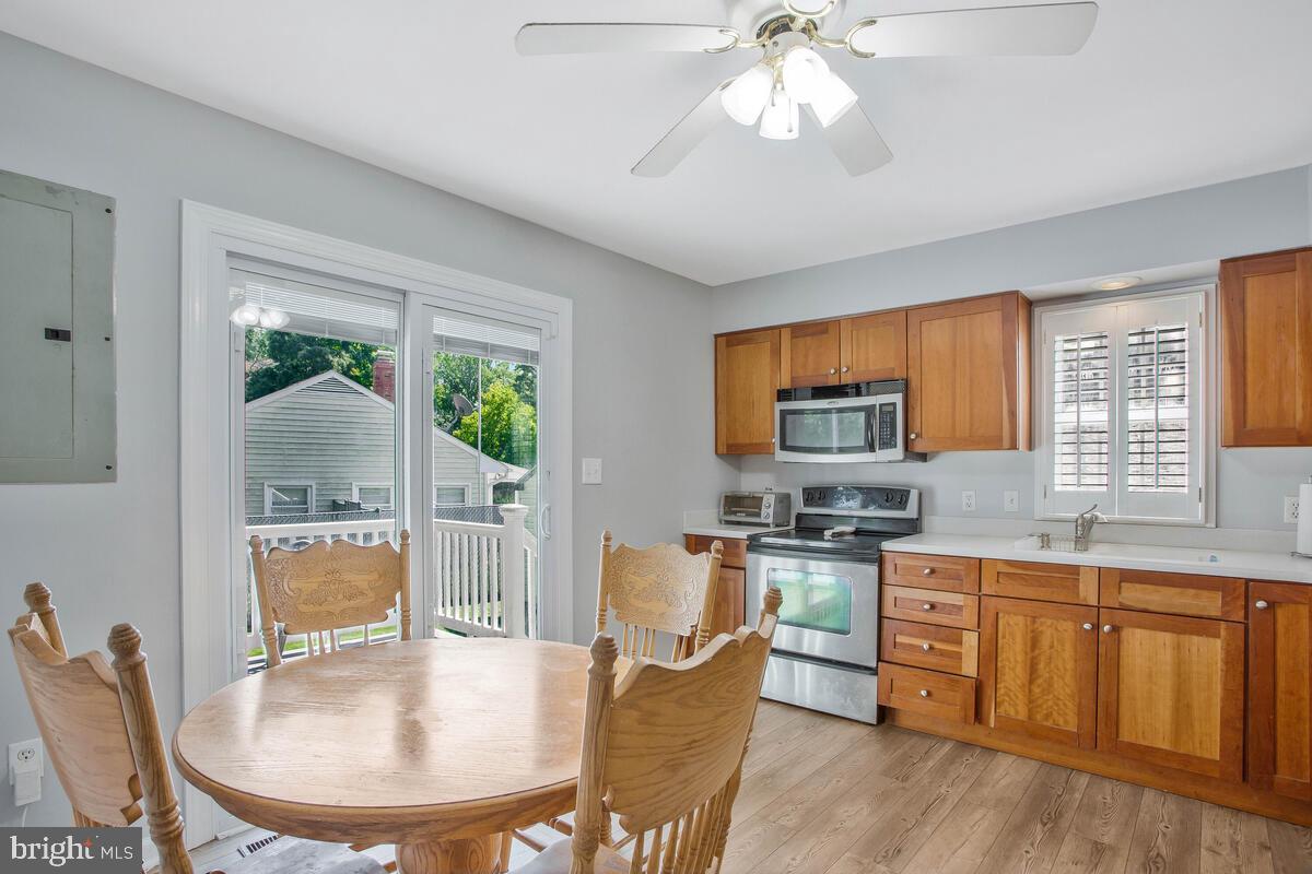 LONG BEACH - Residential