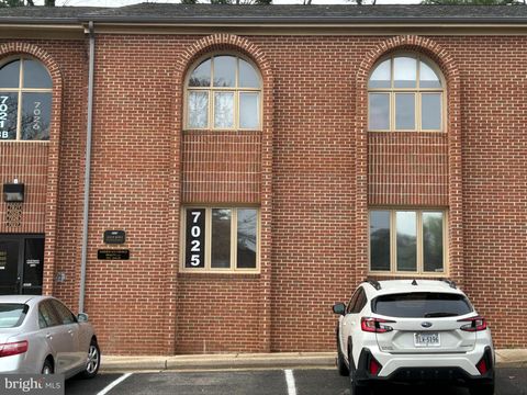 7025 EVERGREEN COURT 7A ANNANDALE VA 22003