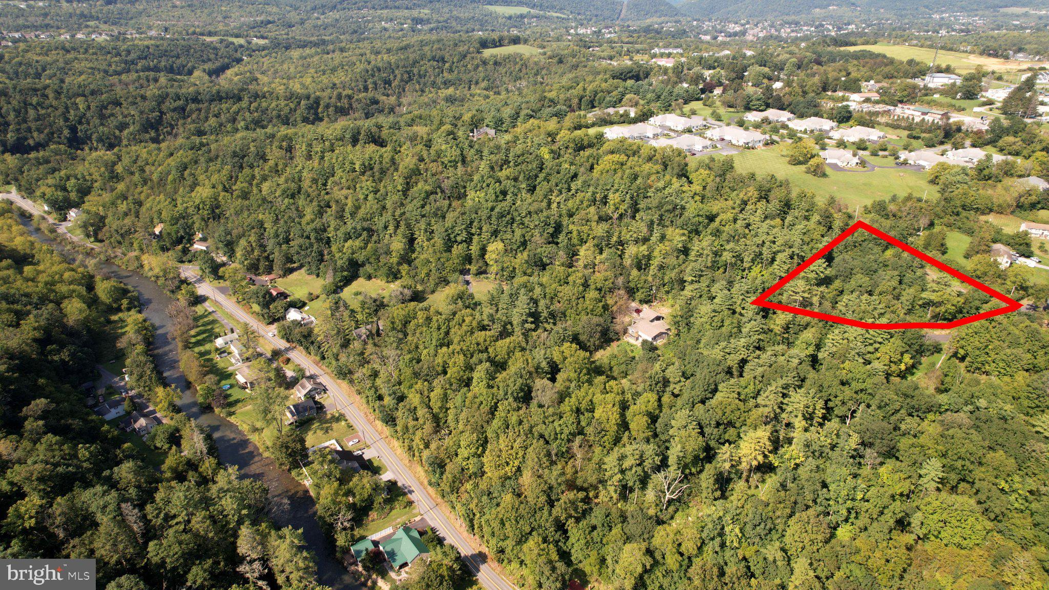 0 FISHBURN HILL ROAD