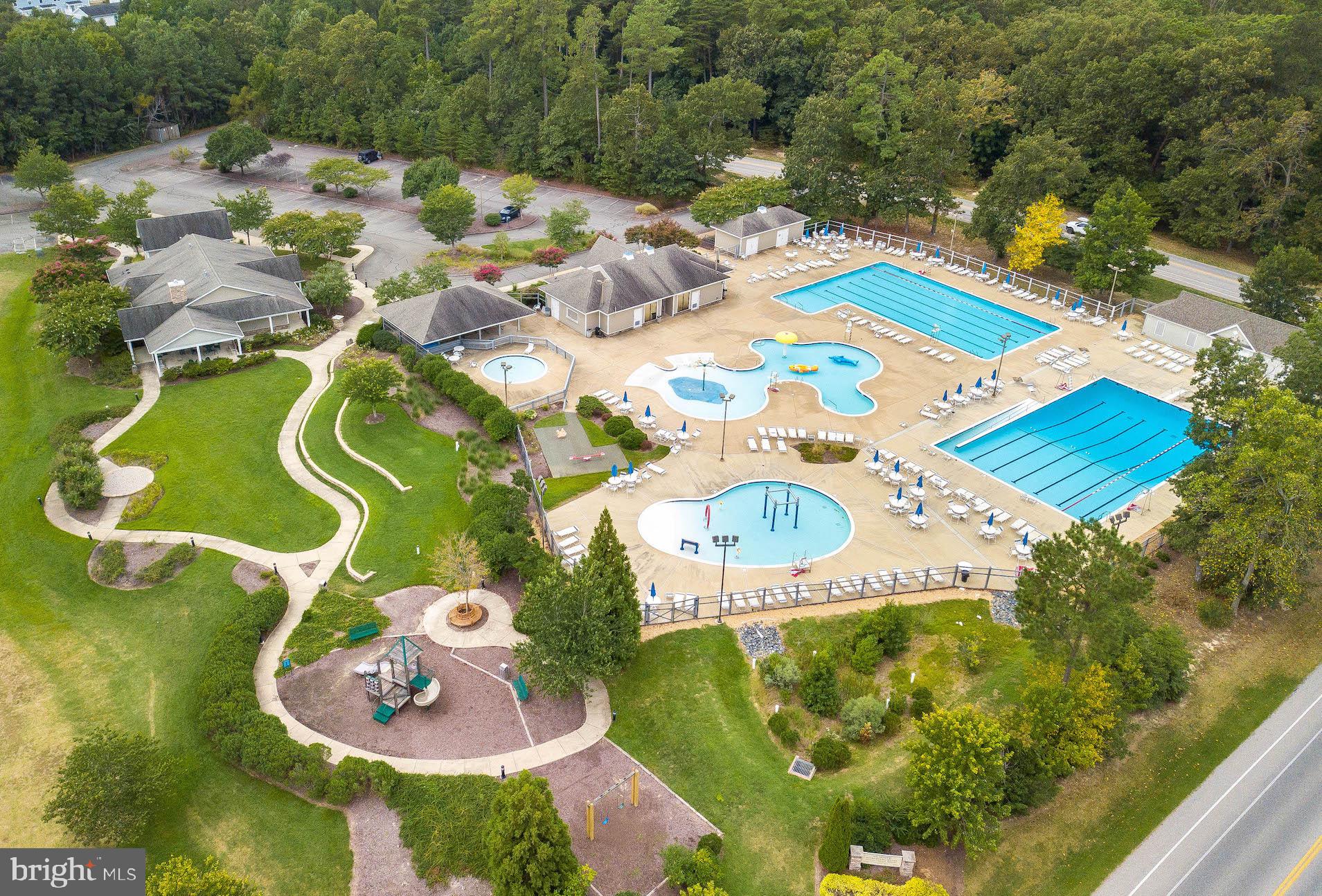 MAGNOLIA PARK AT WILDEWOOD - Residential