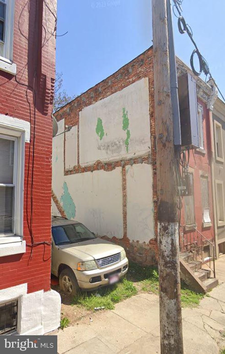 Fantastic development opportunity in the heart of North Philadelphia! 2409 N Bouvier Street is a vacant lot located just a few blocks from Temple University, offering excellent potential for new construction. Whether you're an investor, builder, or developer, this 16 ft x 55 ft lot is a prime canvas for your next residential or mixed-use project.

Surrounded by ongoing development and student housing, this area has strong rental demand and long-term growth potential. Easy access to Broad Street, public transit, and neighborhood amenities.

This property offers flexibility for multi-family or single-family construction. Drive by today and imagine the possibilities!
