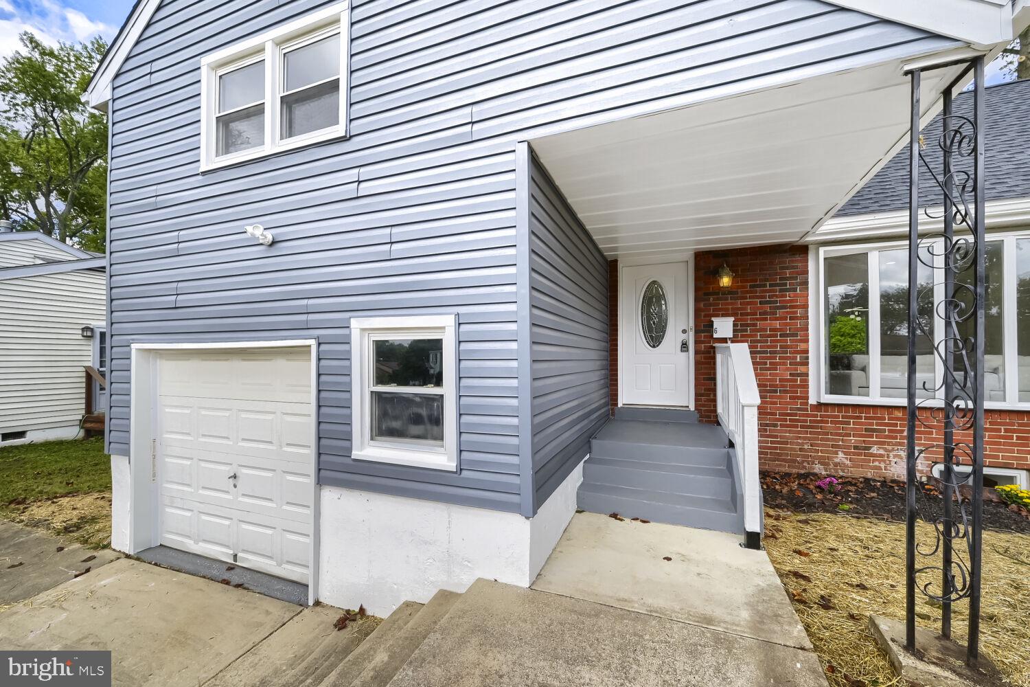 6 WESTBURY ROAD