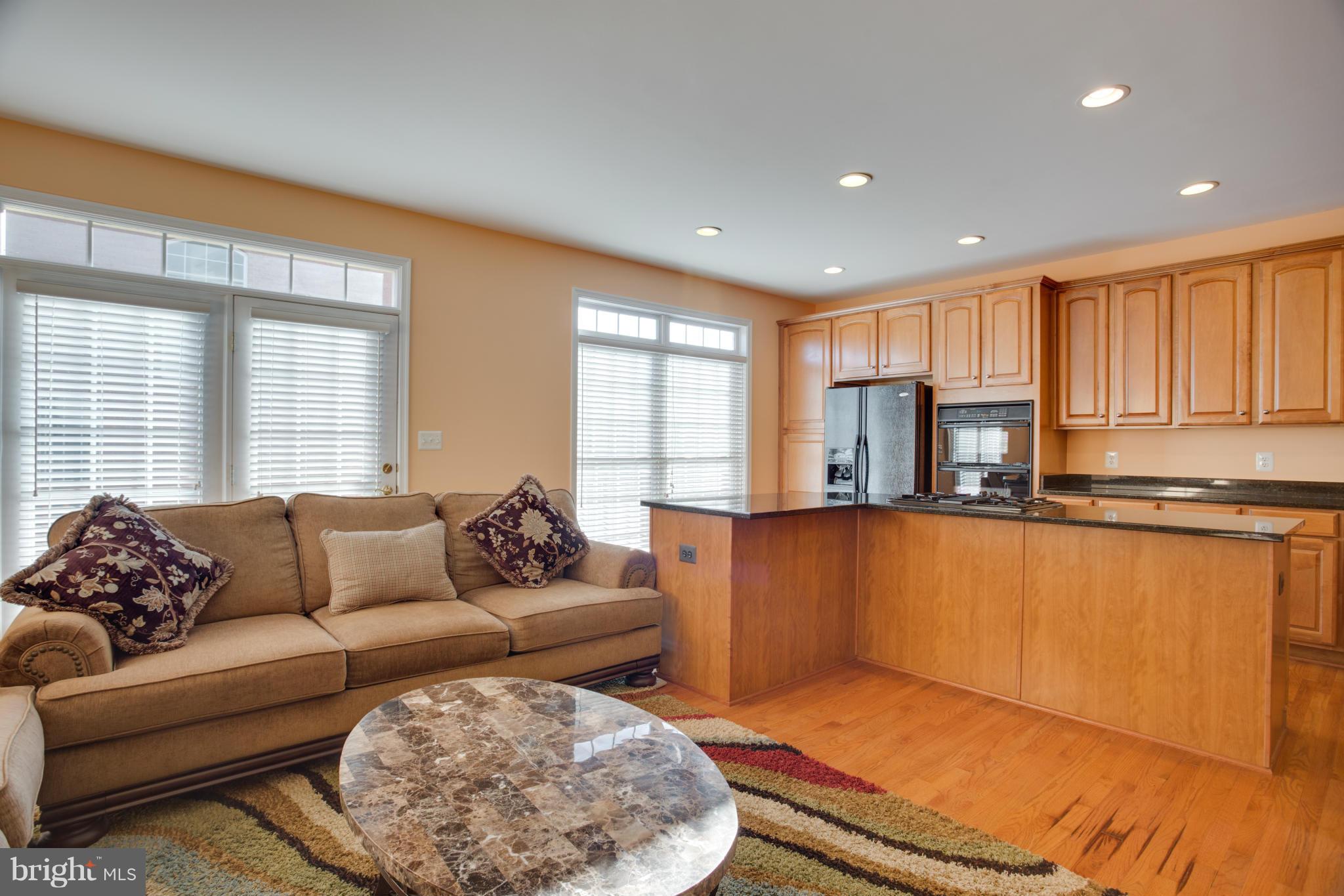 FAIRCREST - Residential Lease