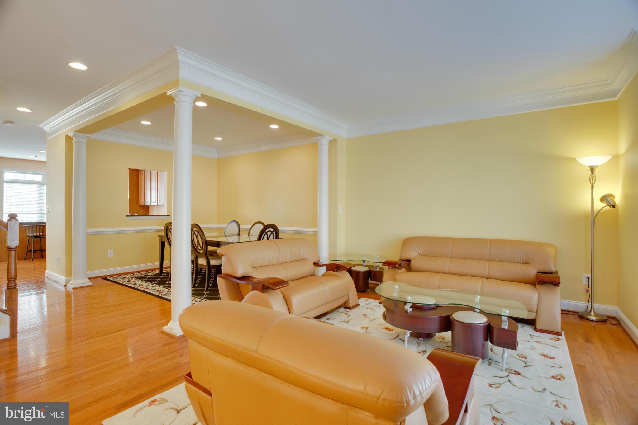 FAIRCREST - Residential Lease