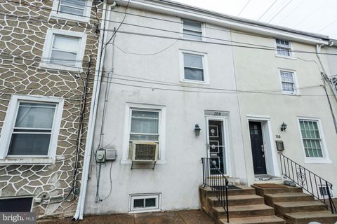108 ROXBOROUGH AVENUE PHILADELPHIA PA 19127