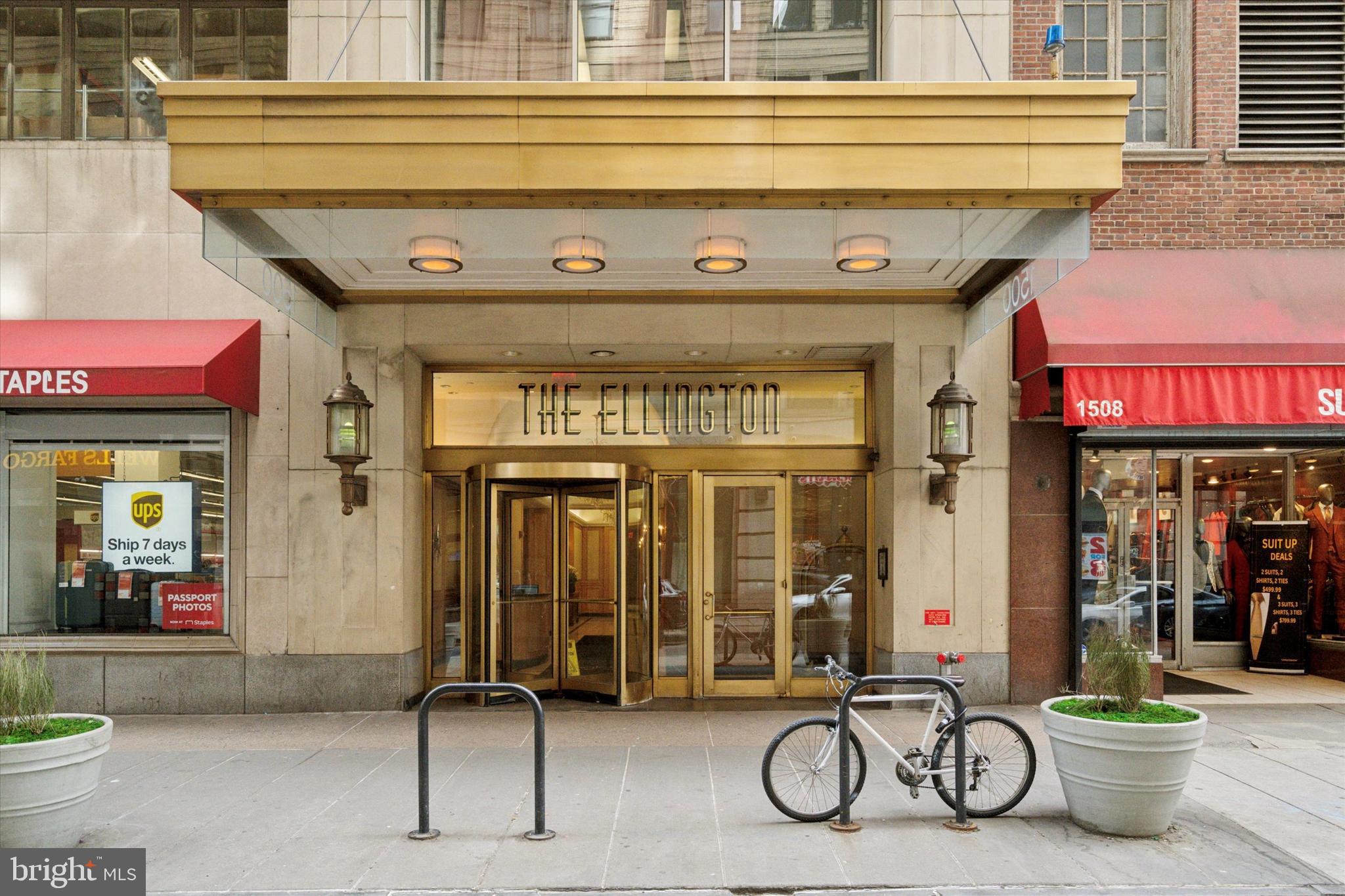 RITTENHOUSE SQUARE - Residential