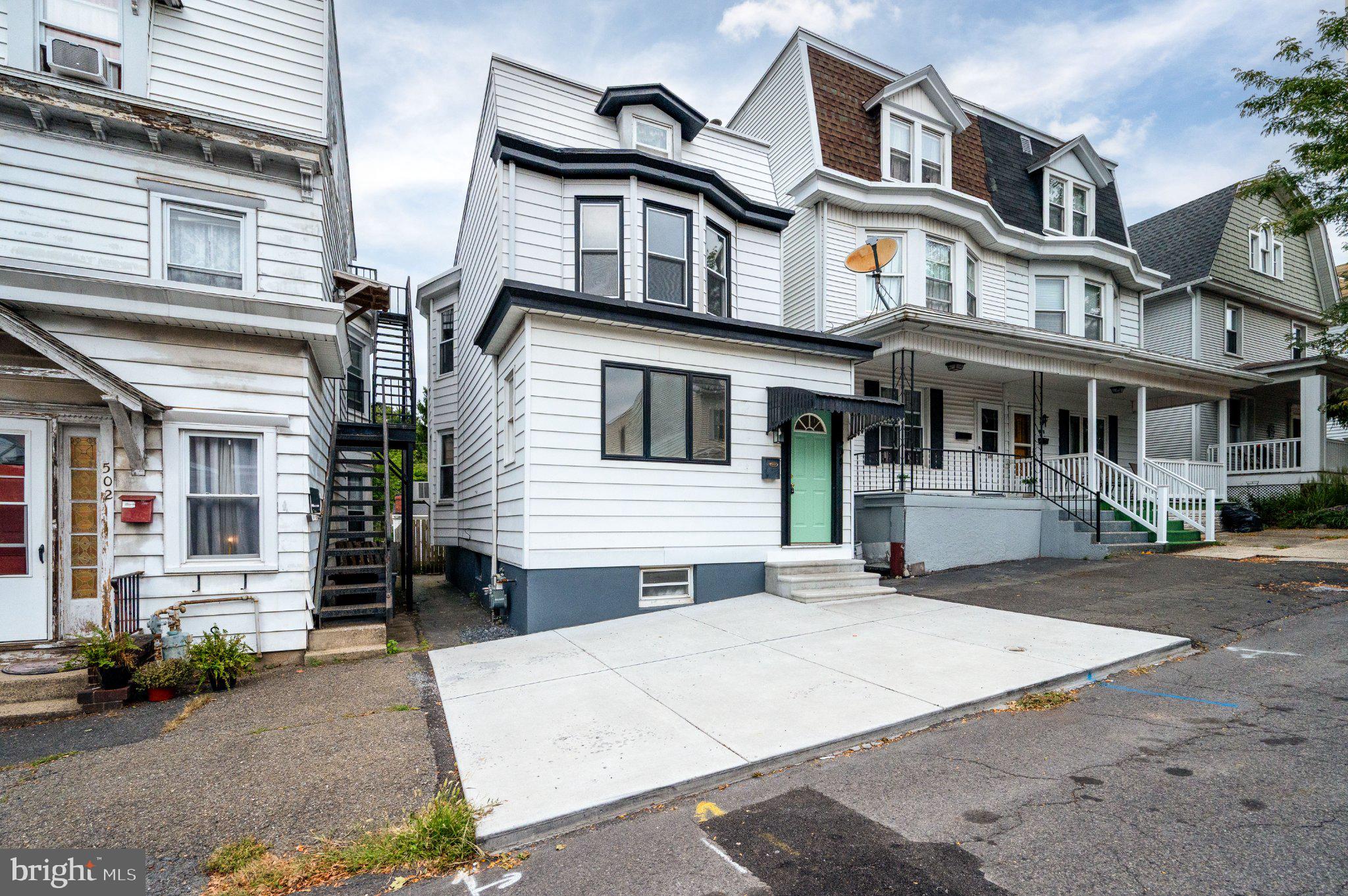 504 GREENWOOD AVENUE
