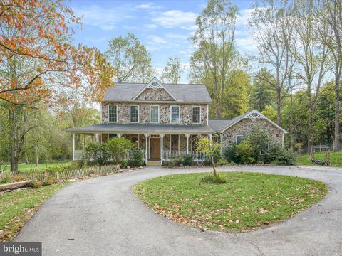 6731 MINK HOLLOW ROAD HIGHLAND MD 20777