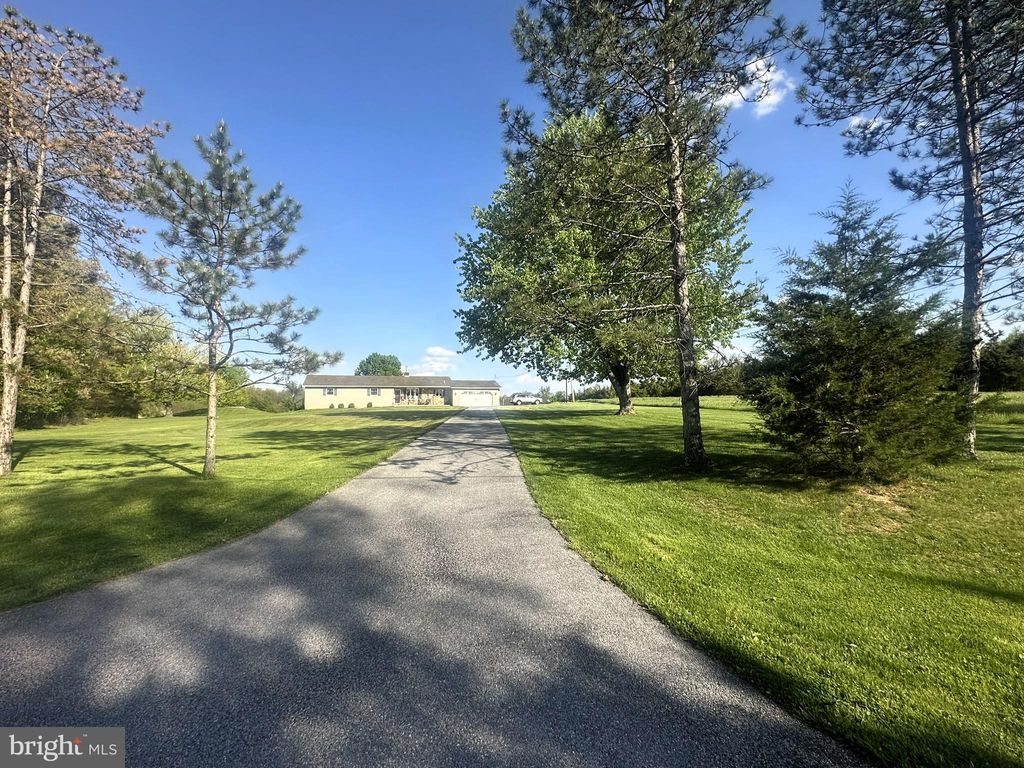 Photo of 447 Hunterstown Hampton Road, GETTYSBURG, PA 17325 (MLS # PAAD2023192)