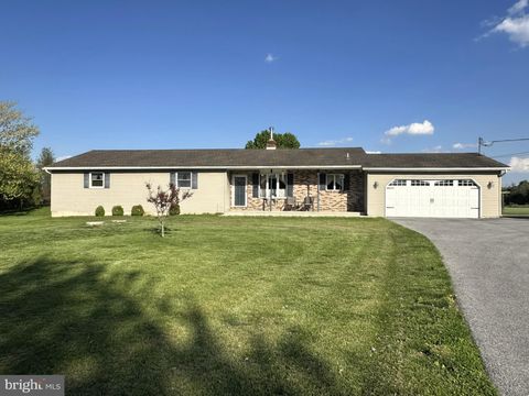 447 HUNTERSTOWN HAMPTON ROAD GETTYSBURG PA 17325