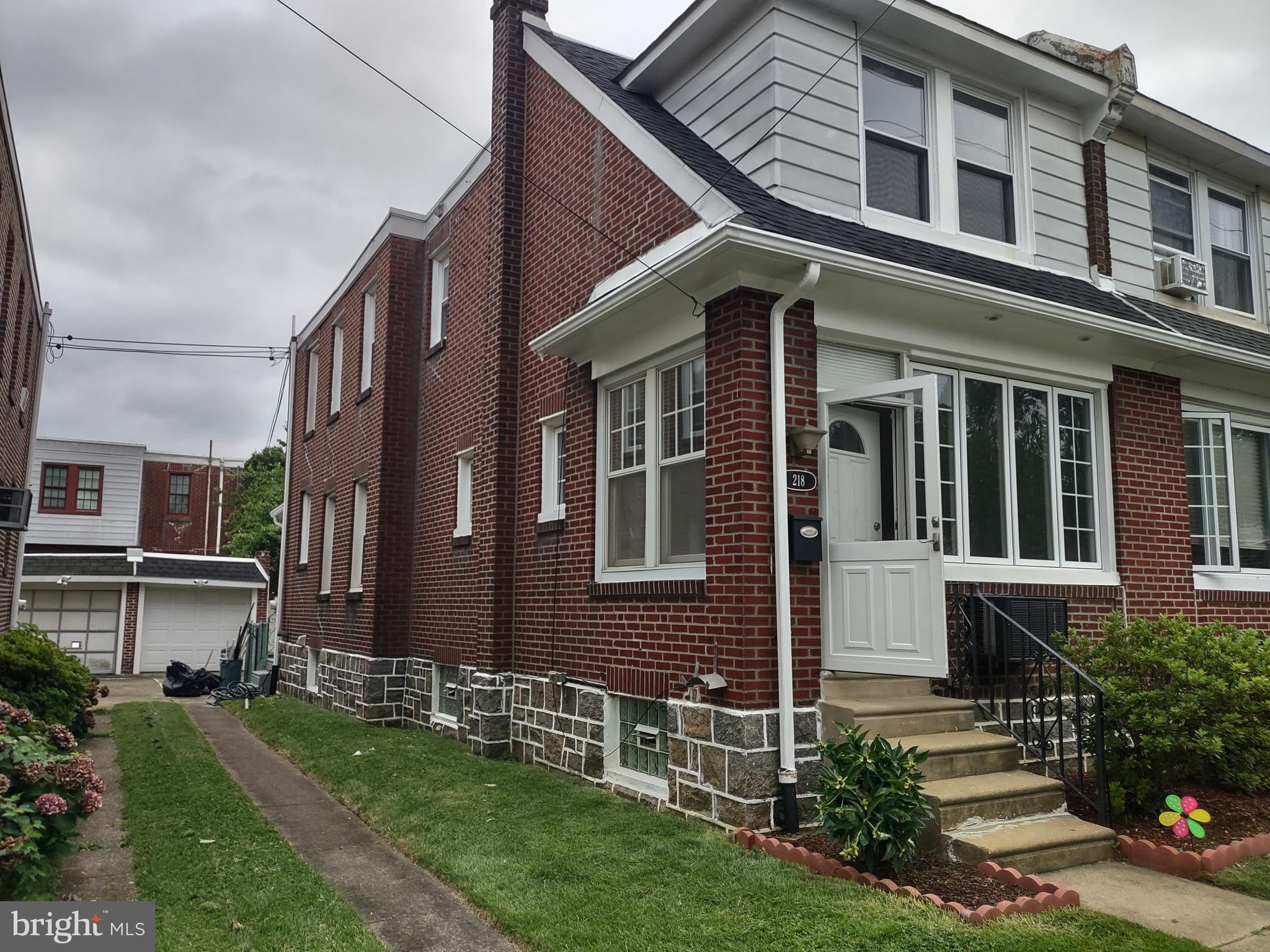 Look No further, rare opportunity to have a decent size home in the great section of Fox Chase Northeast Philly, Lovely 3 bedroom 1 1/2 bathroom twin with private detached GARAGE, . This house has 3 decent size bedrooms, with closets , a full bathrooms upstairs, good size of living room, dining room as well as the modern open kitchen and granite countertops set up. Basement is finished with washer and dryer and suitable for all kind of setting, has its own 1/2 bathroom and exit access. Nice ceiling height All updated newer stainless steel appliances. This Home is move in ready condition. Don't just take my word for it, come to see and feel for yourself. Houses are everywhere, but a good size house with a good location with good price house does not come often. You may have to wait for some years for another if you miss this one.