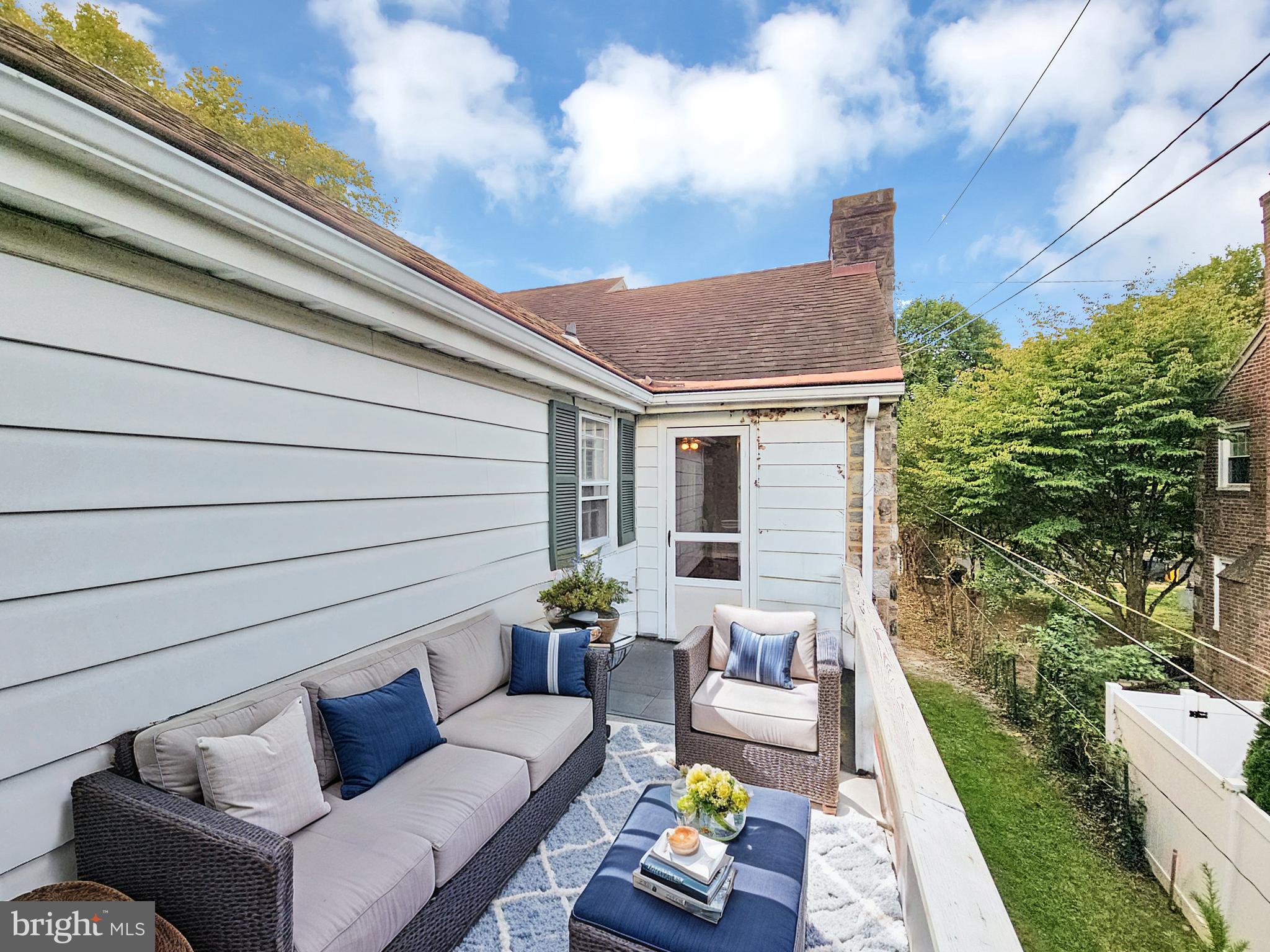 MERION - Residential Lease