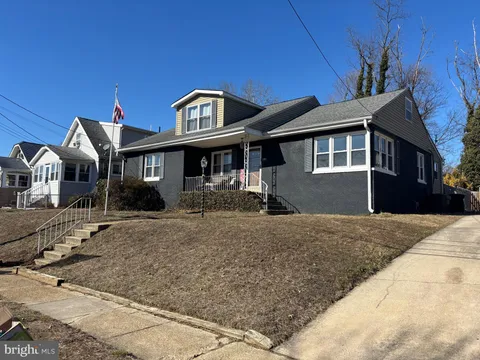 1517 Oak Avenue, Haddon Heights, NJ 08035 - MLS#: NJCD2086304
