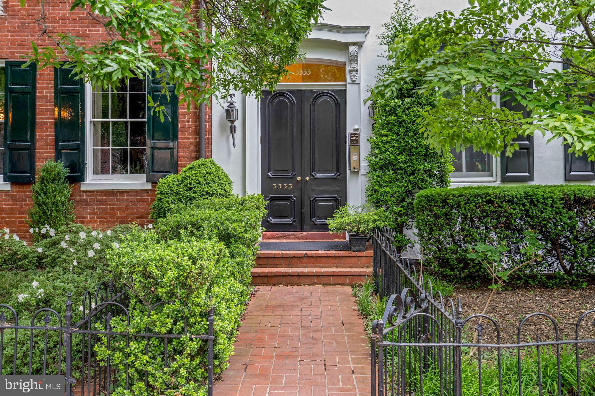 3333 N STREET NW 7