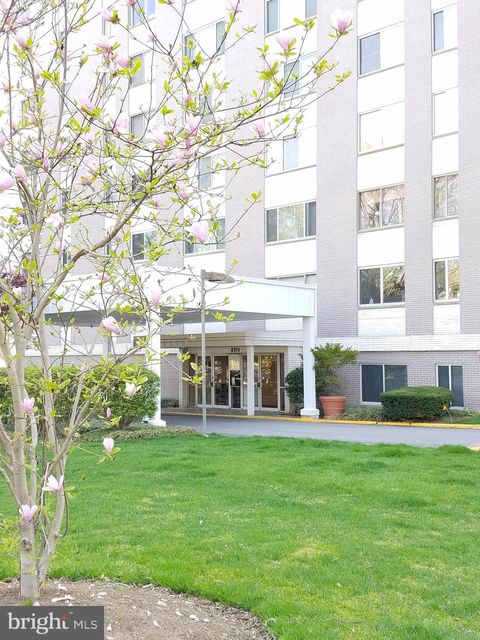 8315 N BROOK LANE N 2-601 BETHESDA MD 20814