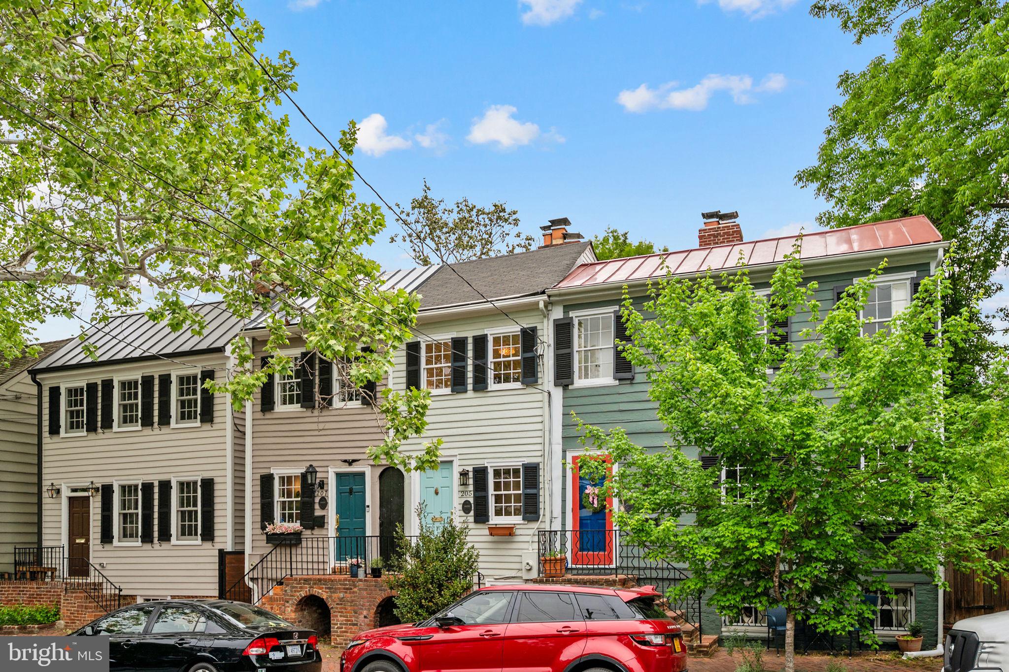 205 WOLFE STREET