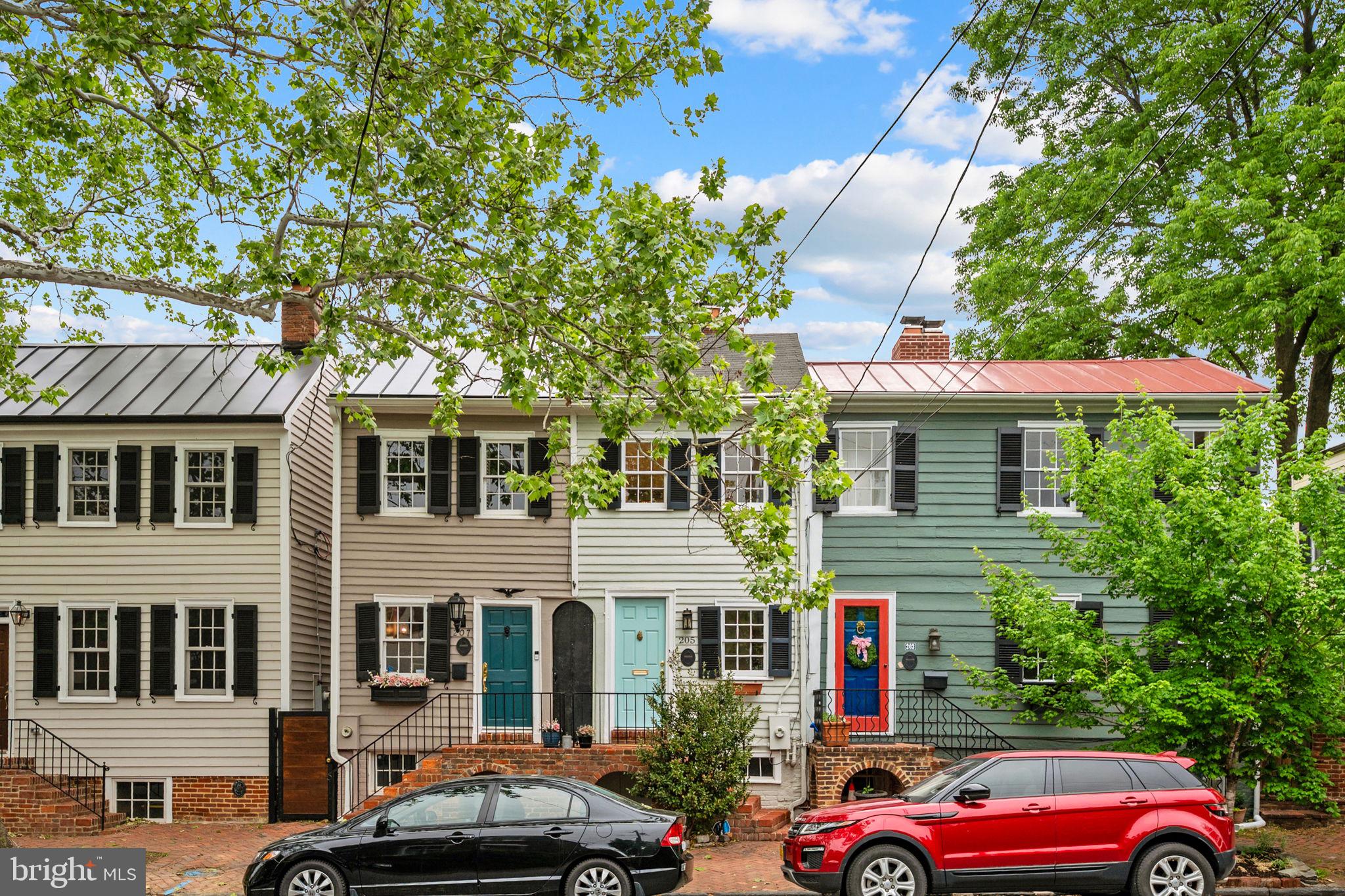 205 WOLFE STREET