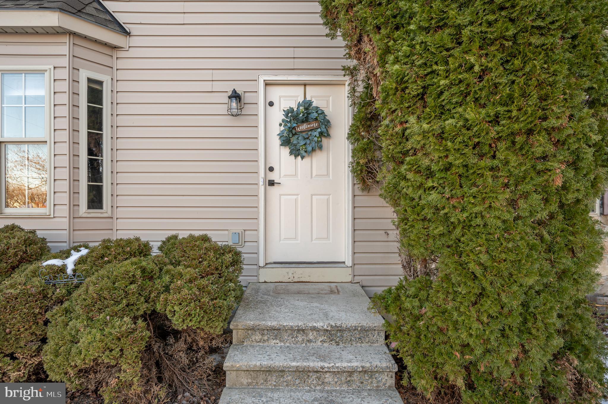 TABLER STATION MANOR - Residential