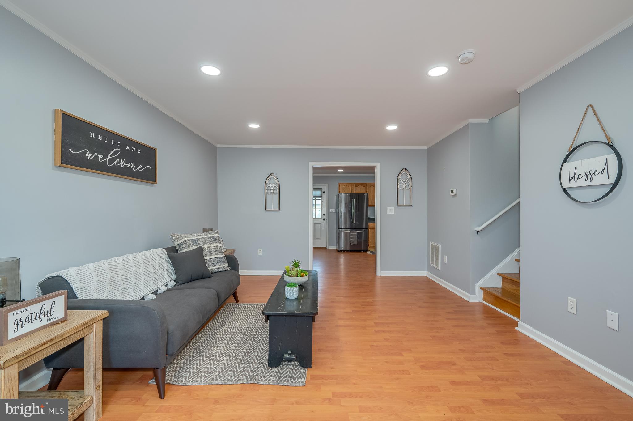 TABLER STATION MANOR - Residential