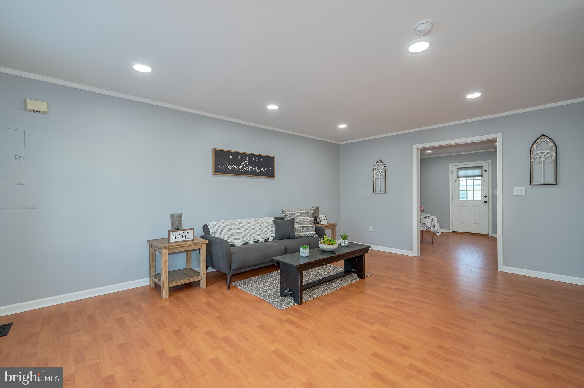 TABLER STATION MANOR - Residential