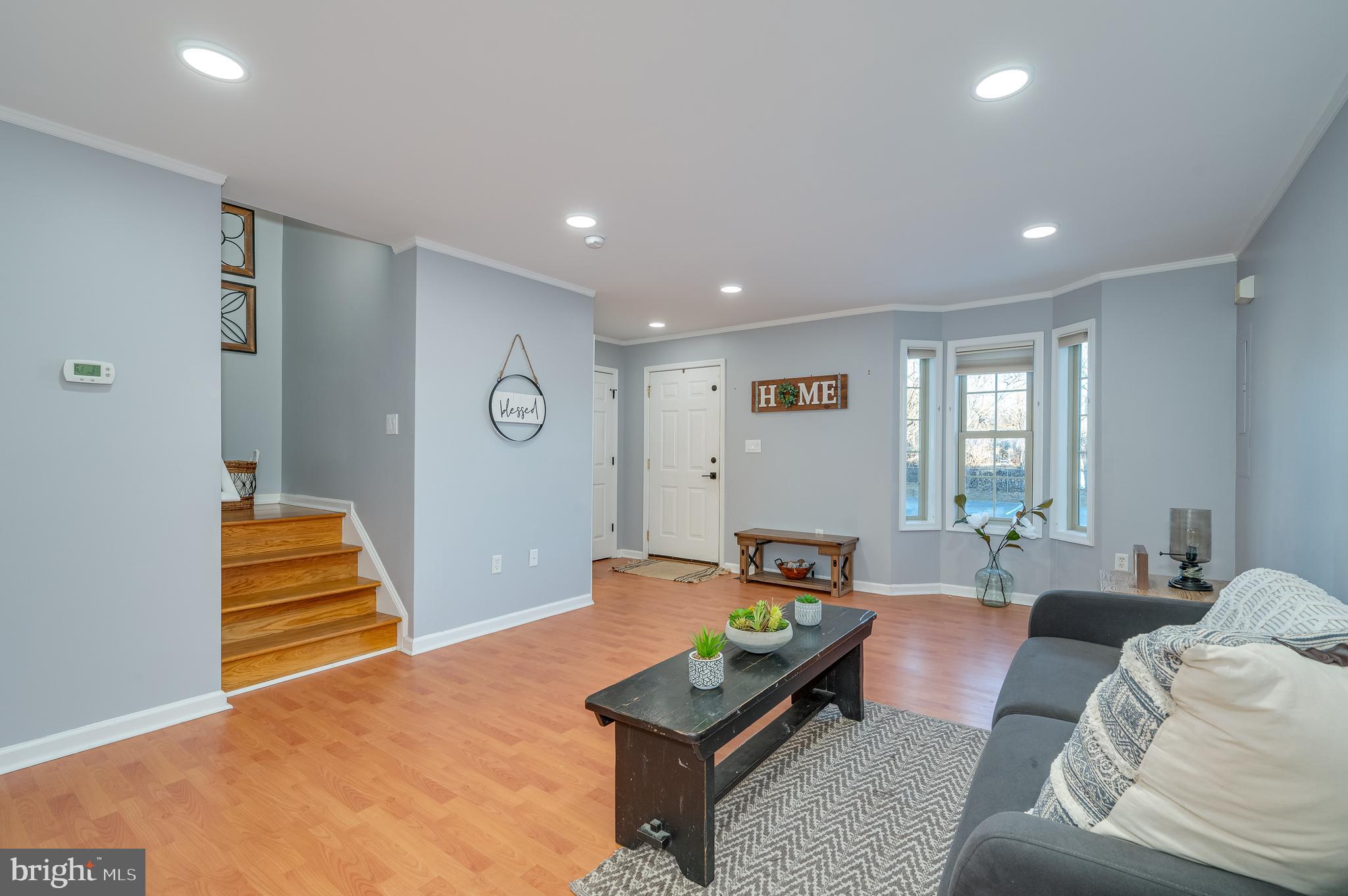 TABLER STATION MANOR - Residential