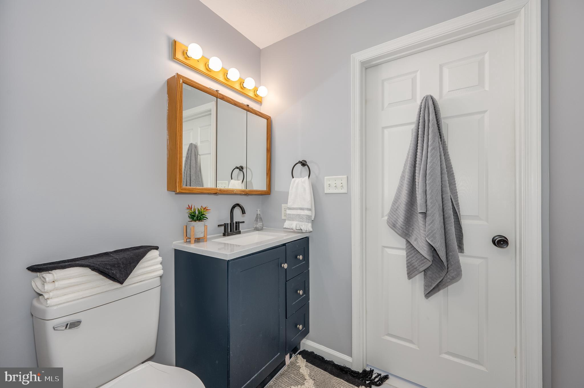 TABLER STATION MANOR - Residential