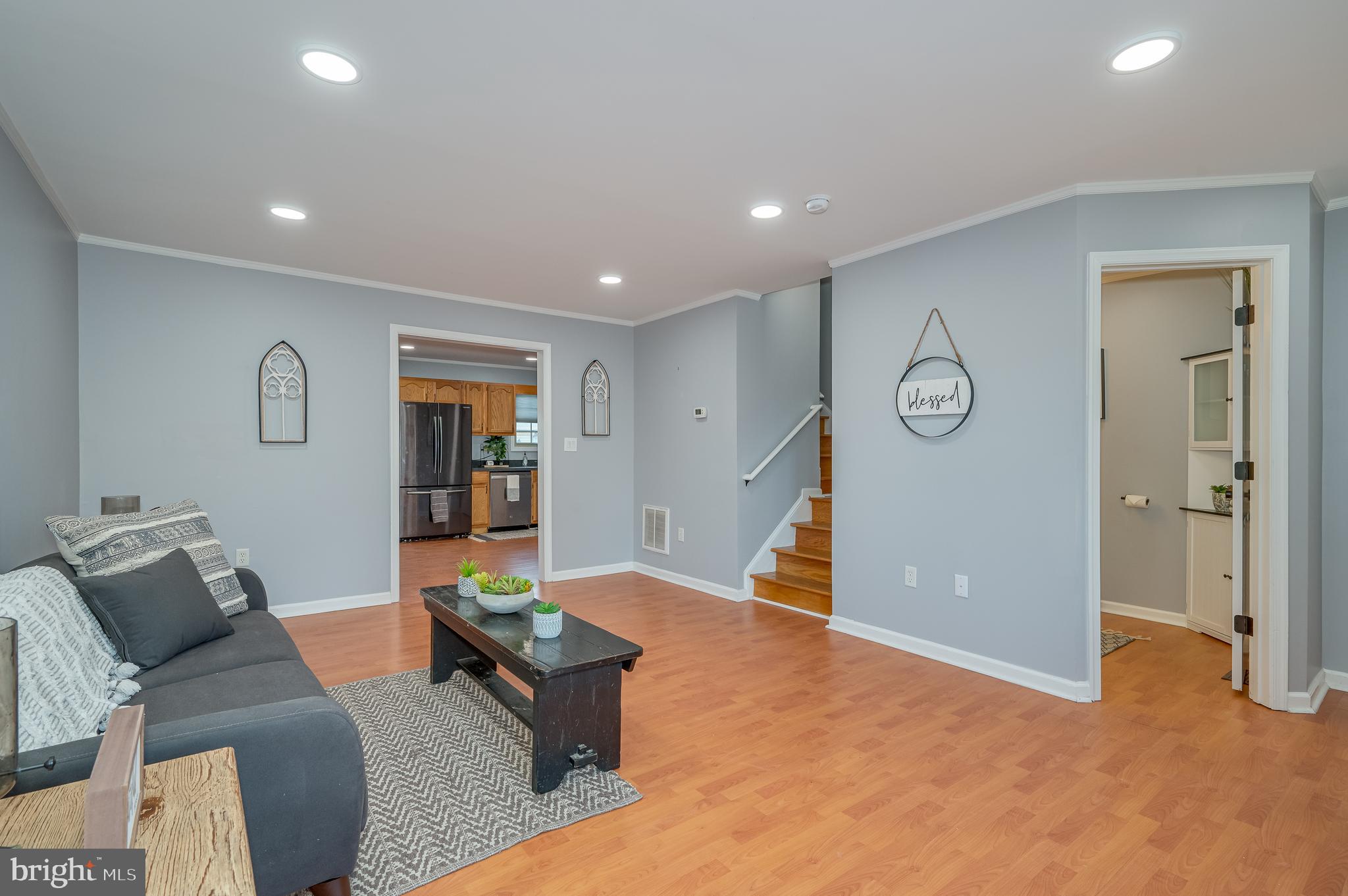 TABLER STATION MANOR - Residential