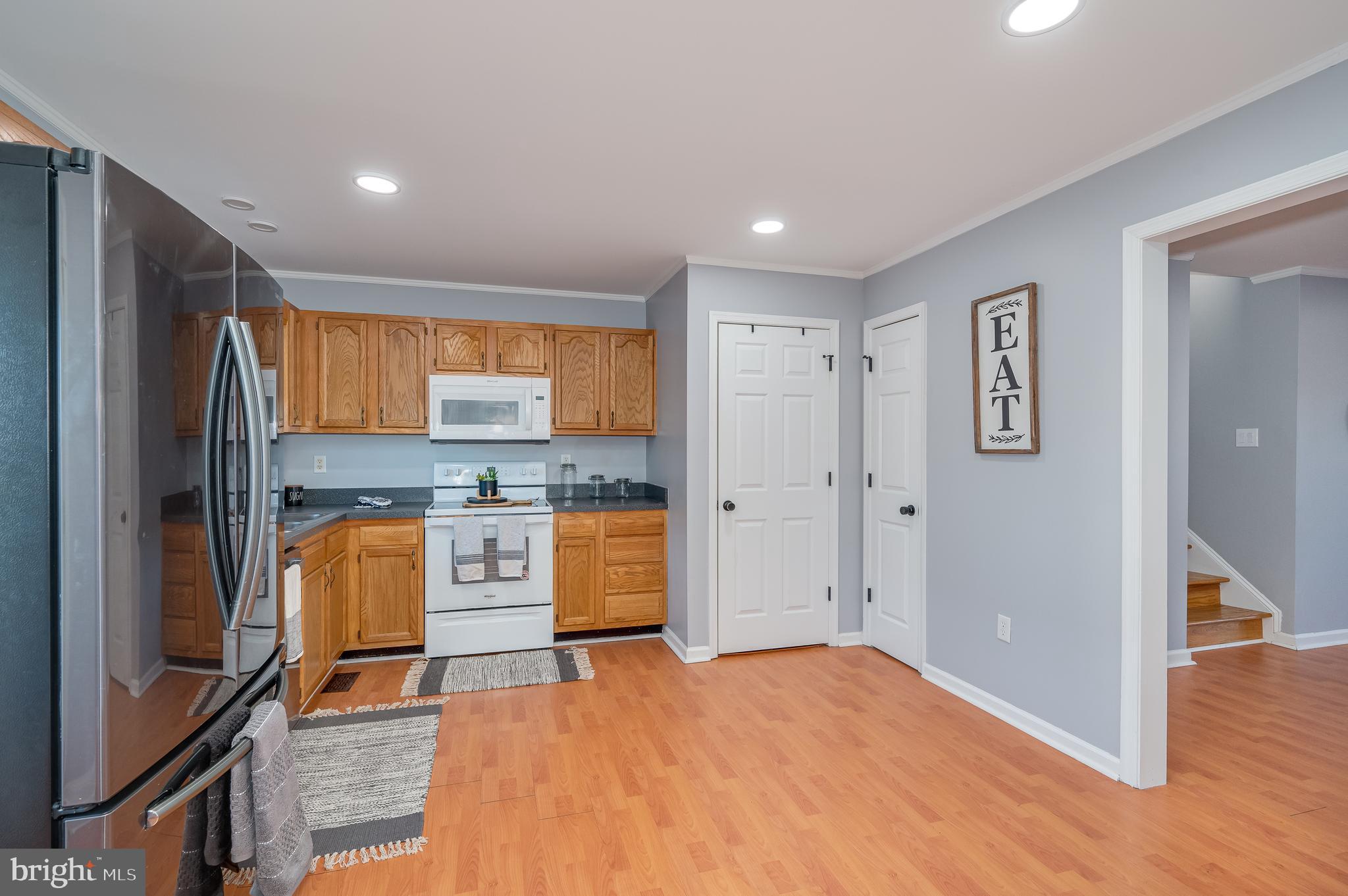 TABLER STATION MANOR - Residential