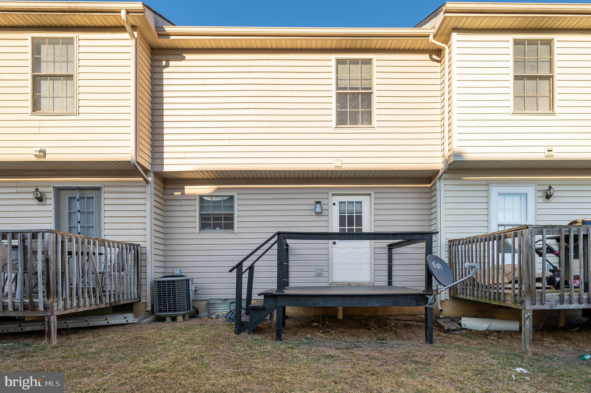 TABLER STATION MANOR - Residential