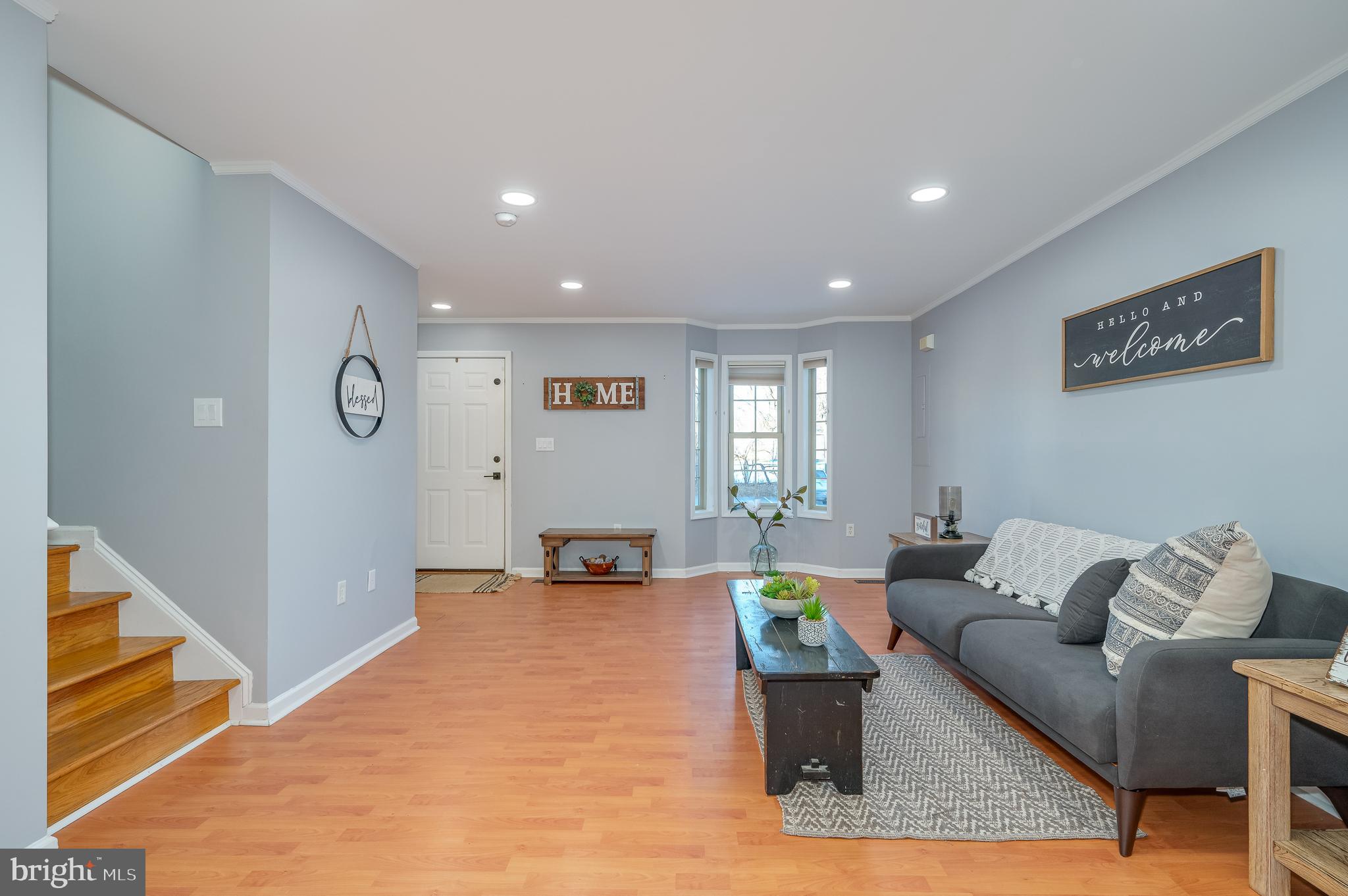 TABLER STATION MANOR - Residential