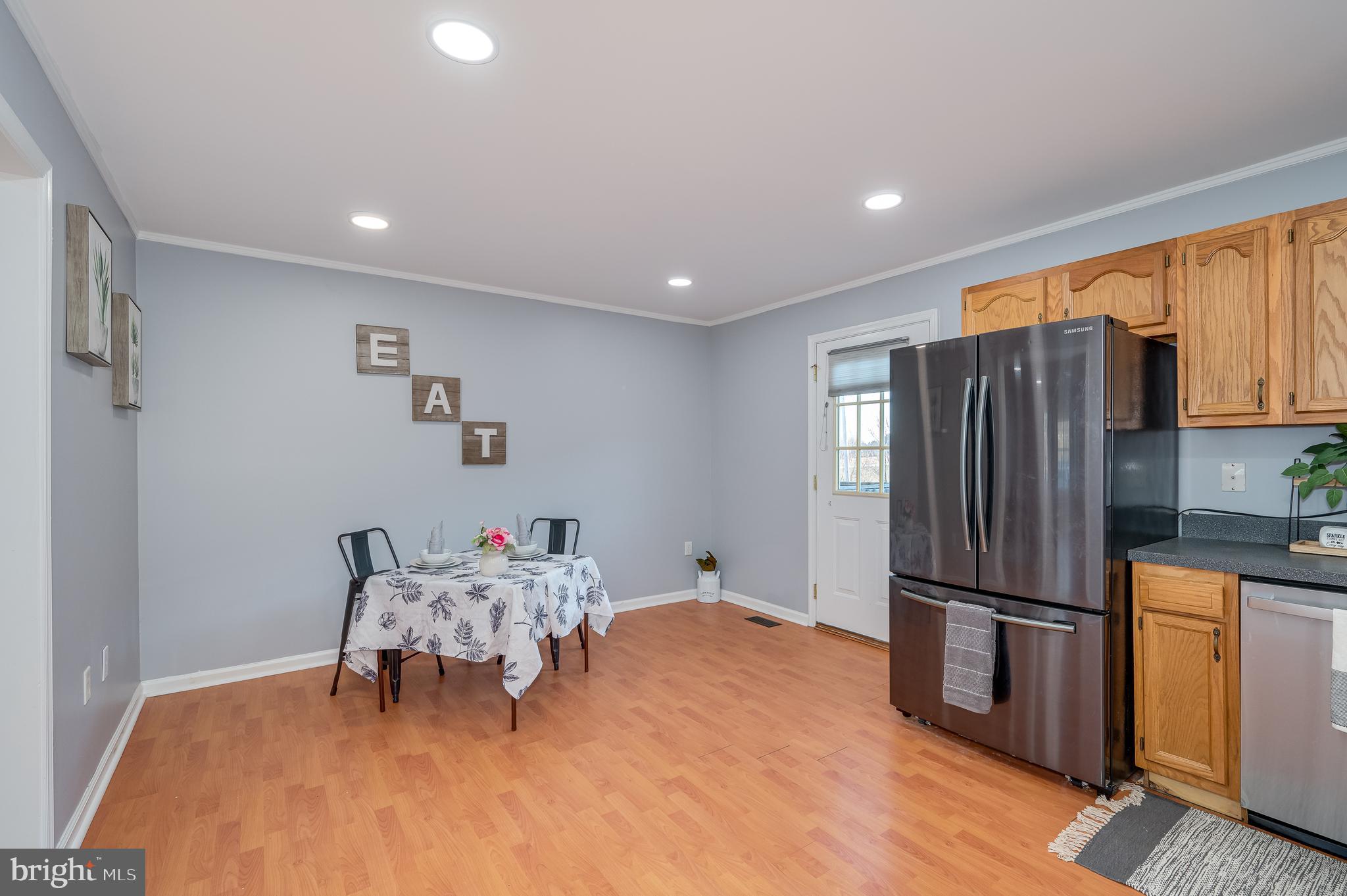 TABLER STATION MANOR - Residential