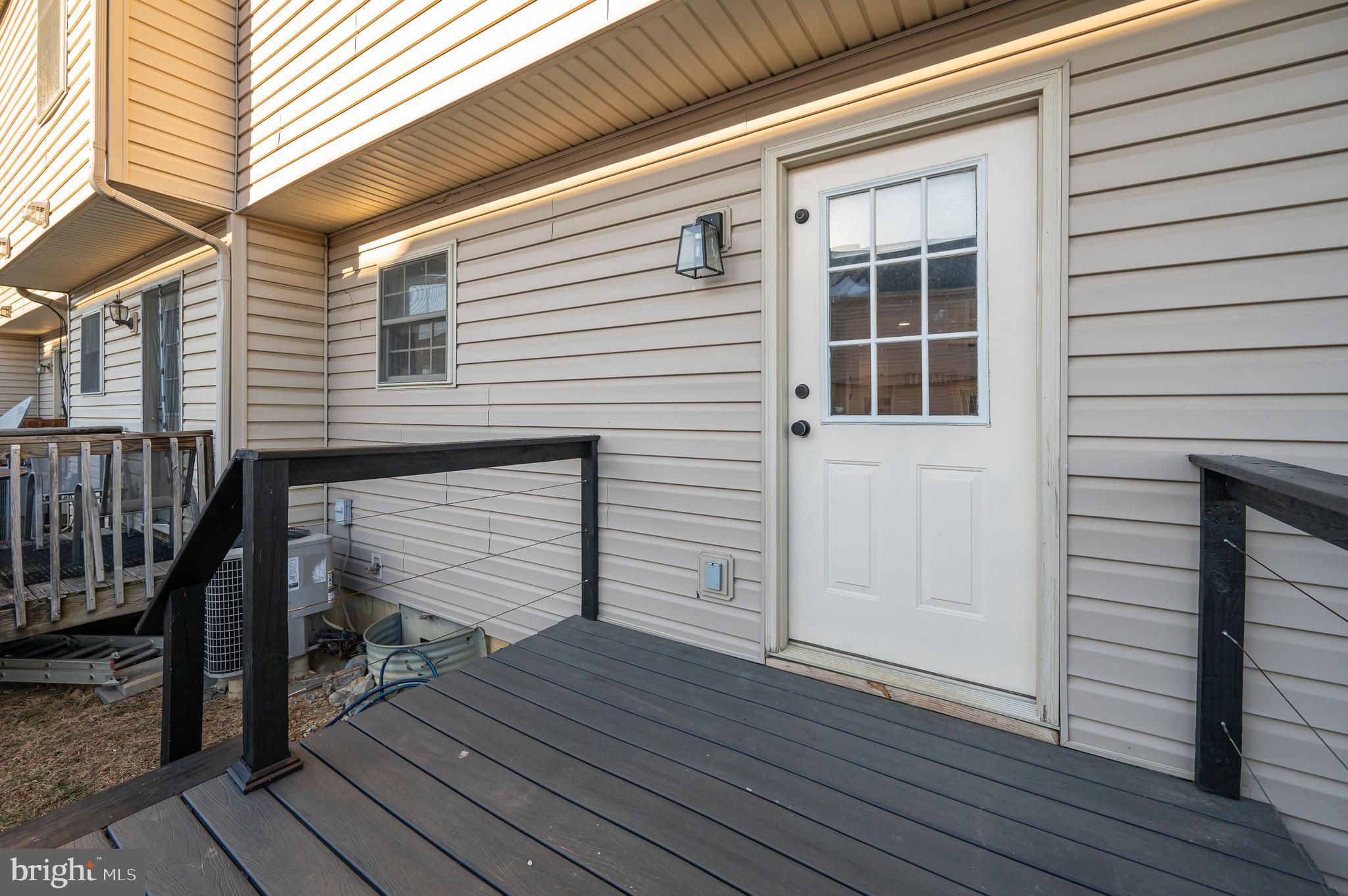 TABLER STATION MANOR - Residential