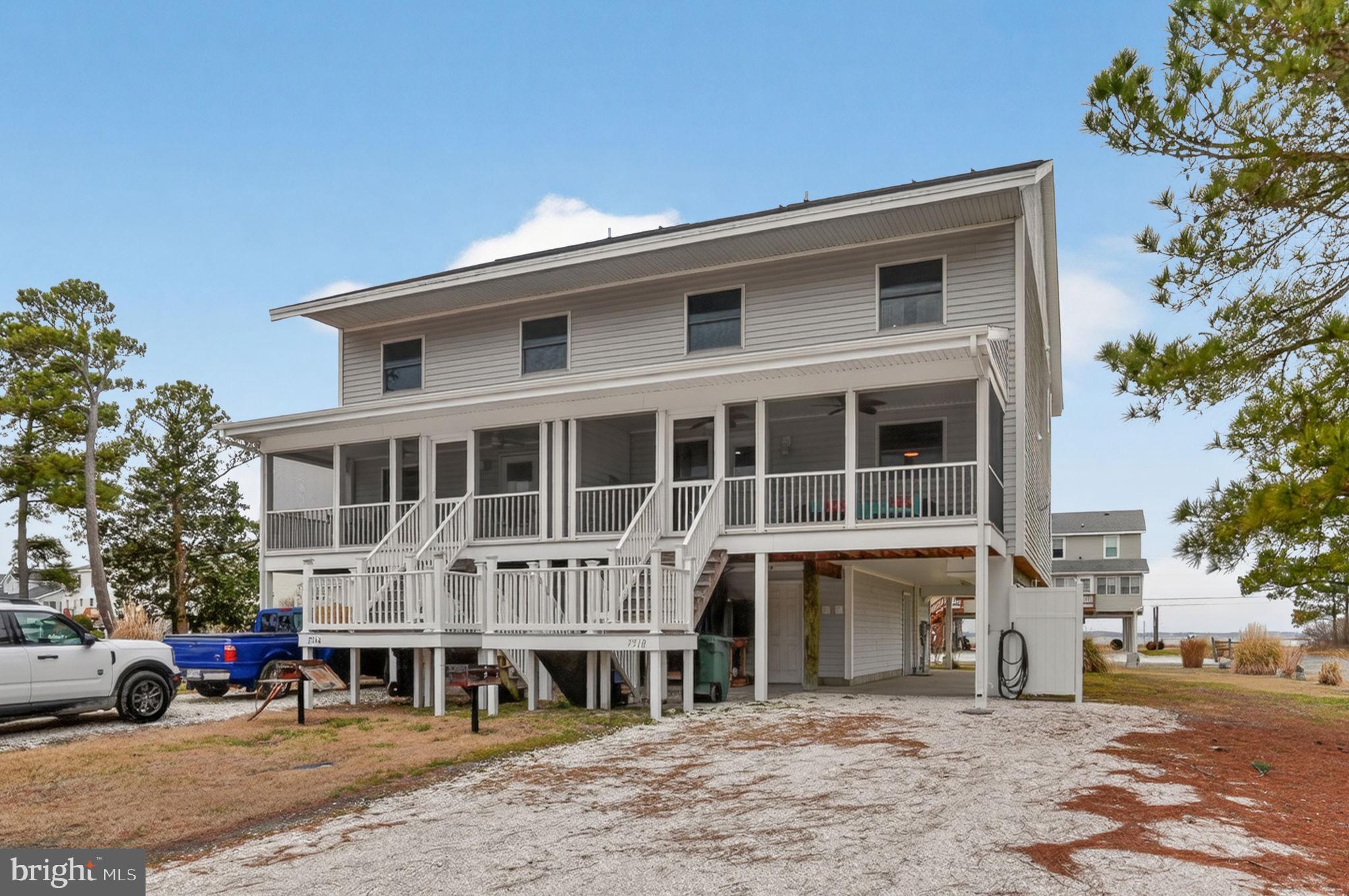 CHINCOTEAGUE - Residential