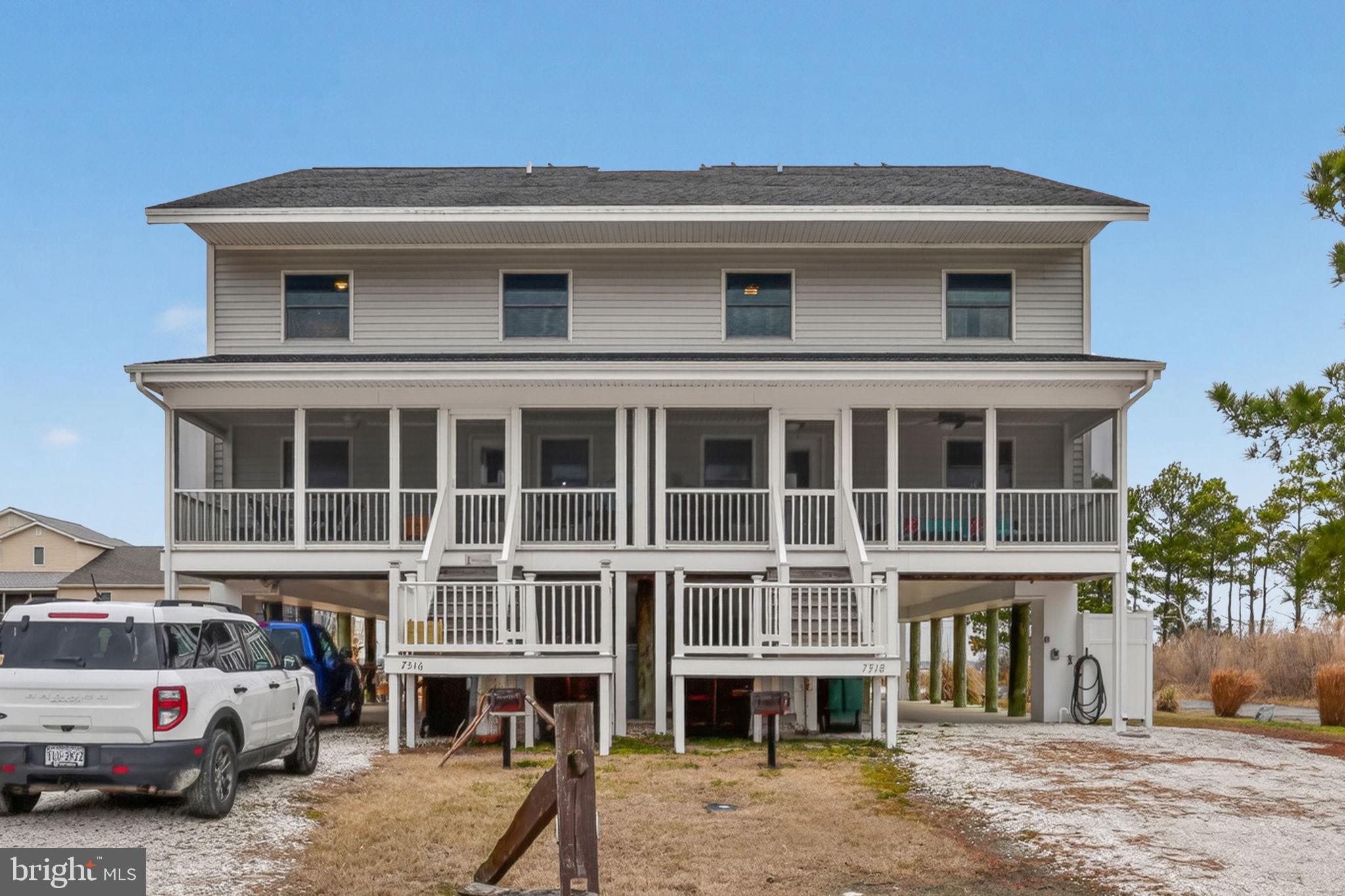 CHINCOTEAGUE - Residential