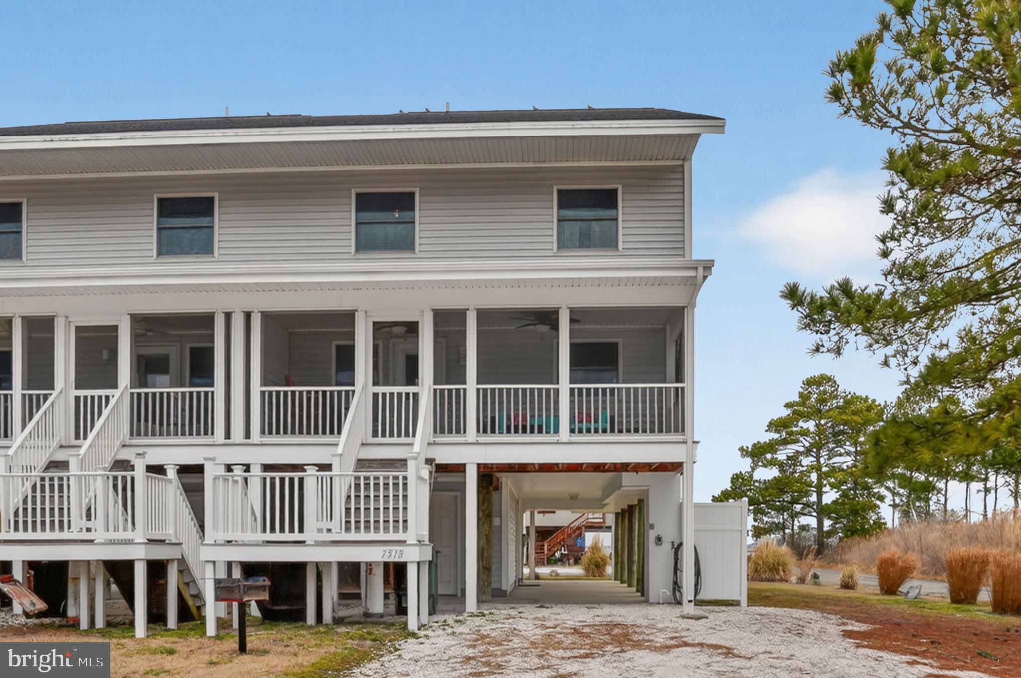 CHINCOTEAGUE - Residential