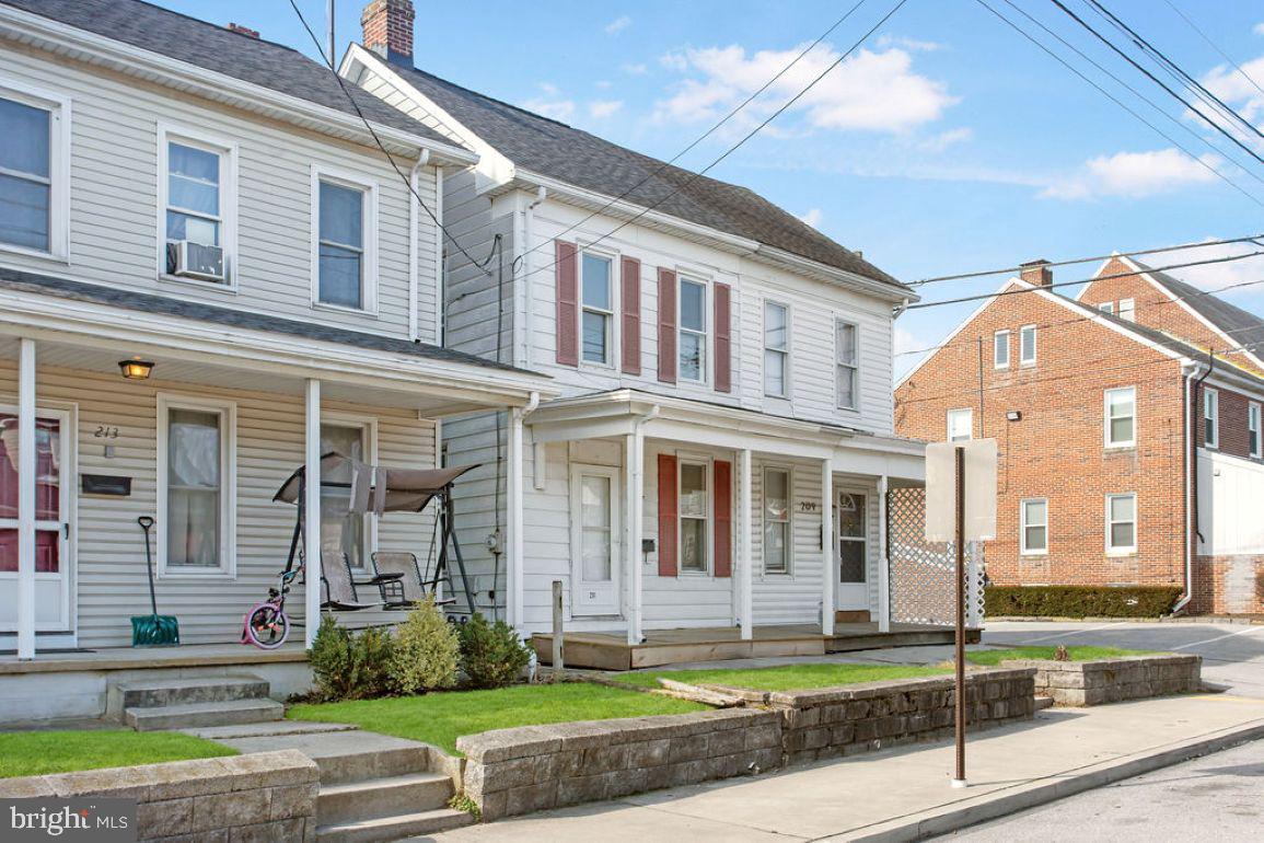 HANOVER BORO - Residential