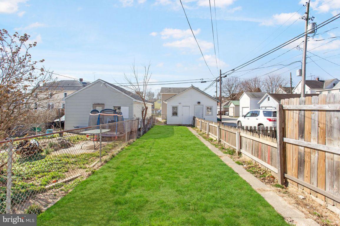 HANOVER BORO - Residential