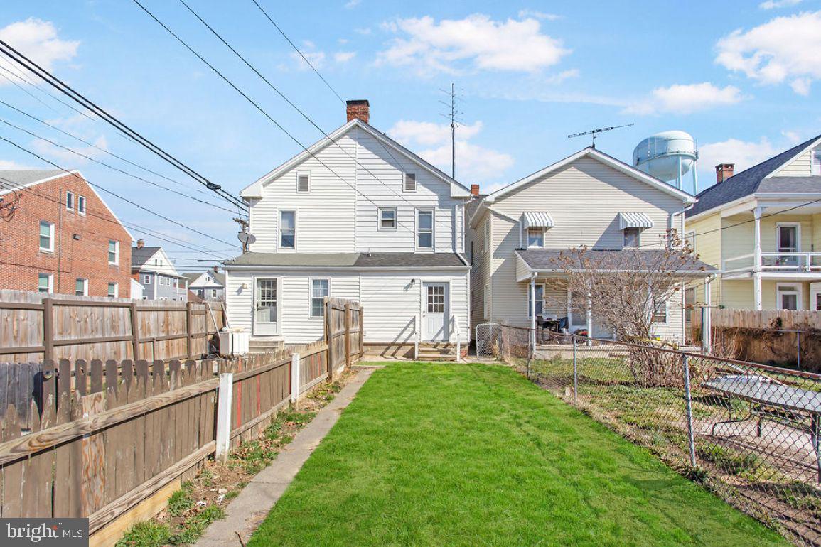 HANOVER BORO - Residential