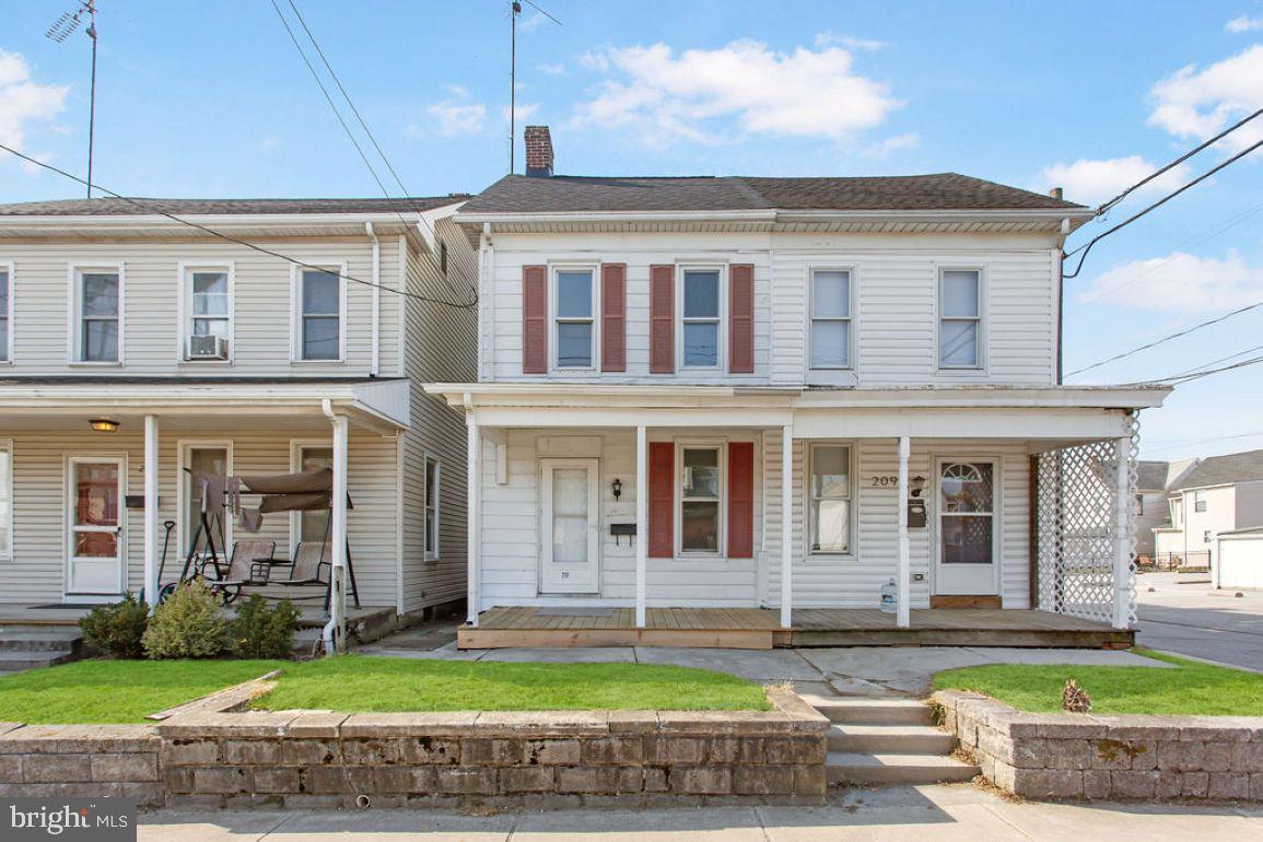 HANOVER BORO - Residential