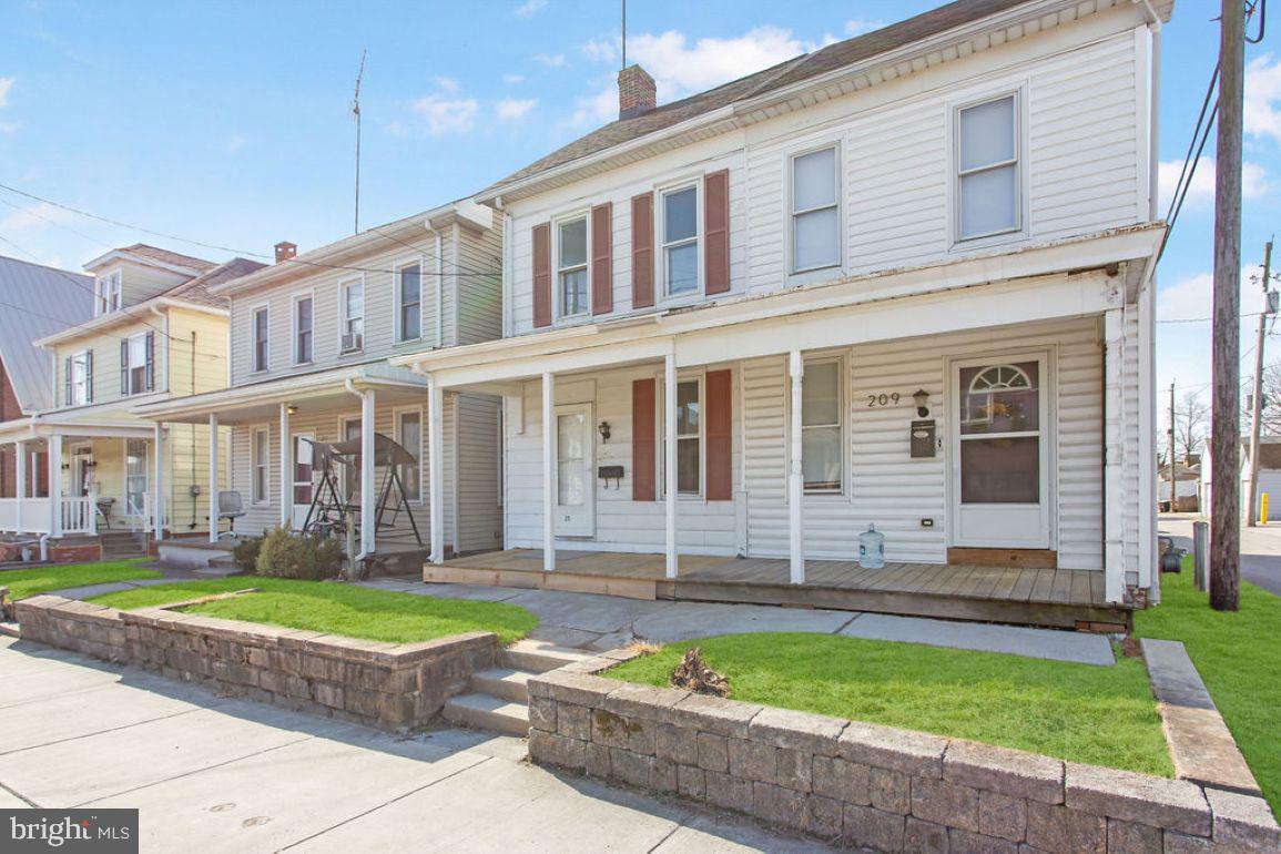 HANOVER BORO - Residential